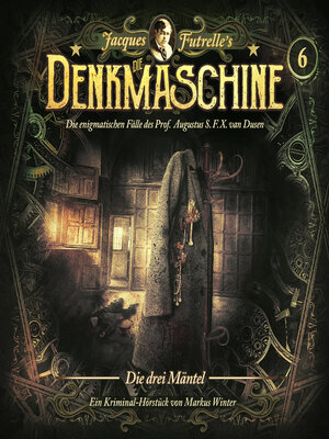 cover image of Die Denkmaschine, Folge 6